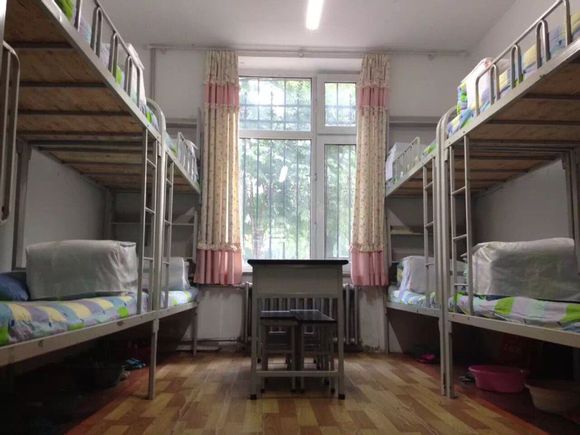 东北林业大学宿舍条件如何图片