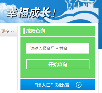 [http 长连接]http;//zk.gysjyw.gov.cn贵阳市中考成绩查询系统